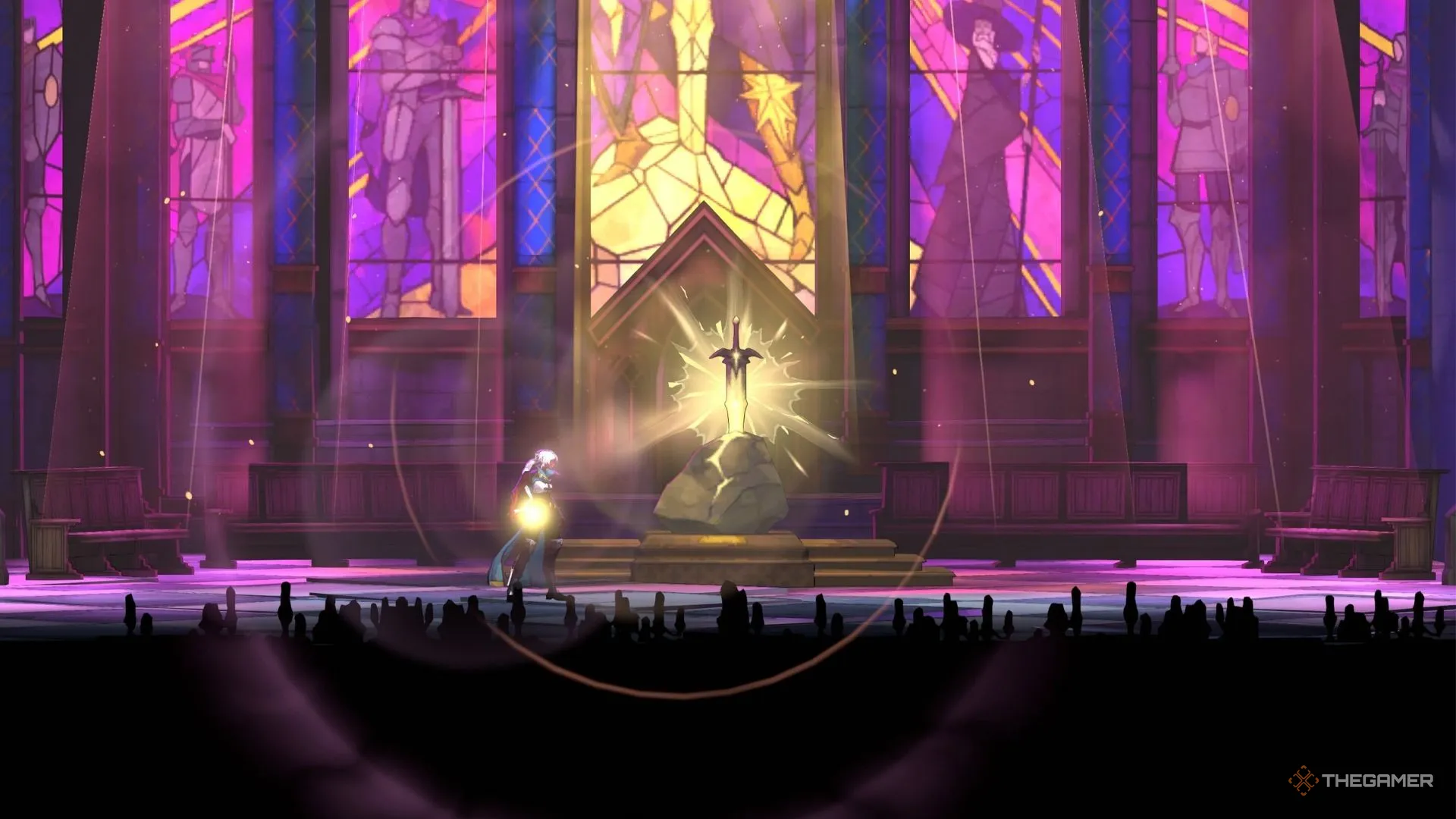 How To Complete The Brittle King In Castlevania: Belmont's Curse
