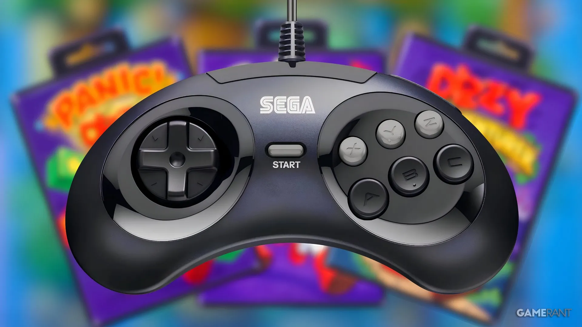 Sega Genesis Gets 3 New Games Packed in One Mega Cartridge