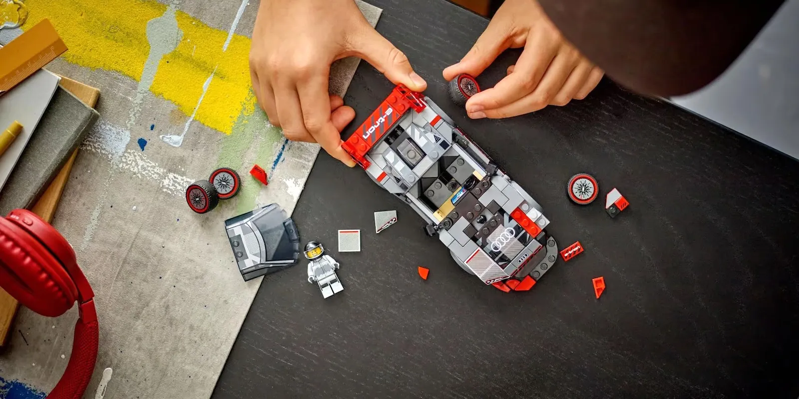 From excavators to hypercars, these LEGO kits were made for EV fans (2026)