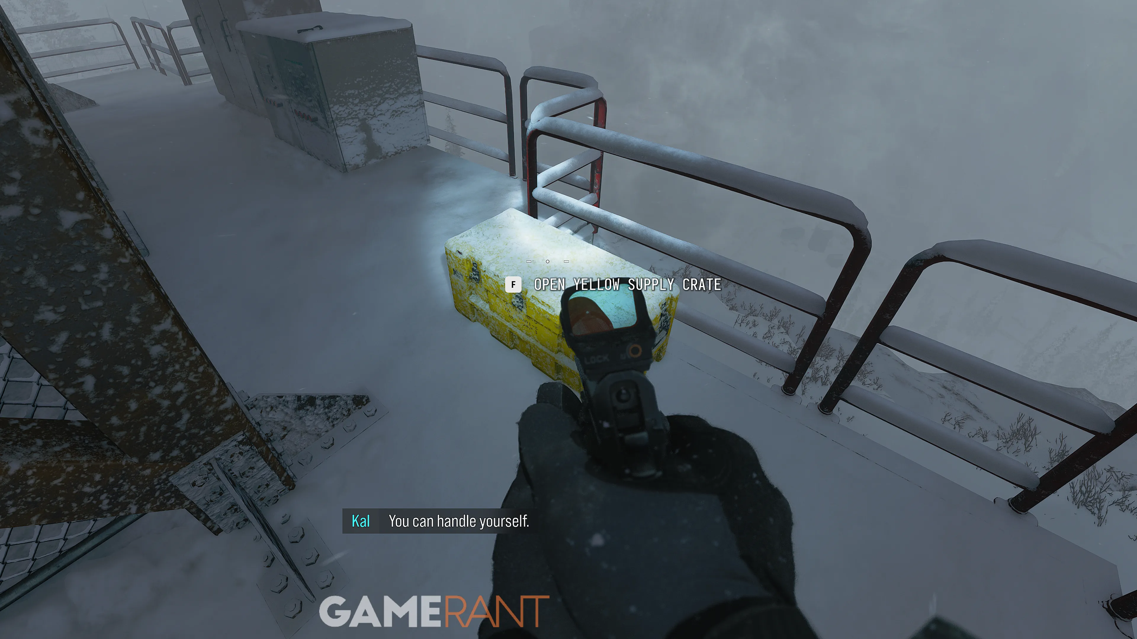 All Stranded Puzzle Codes & Yellow Crate Locations in Modern Warfare 4 (Time to Crate Achievement)