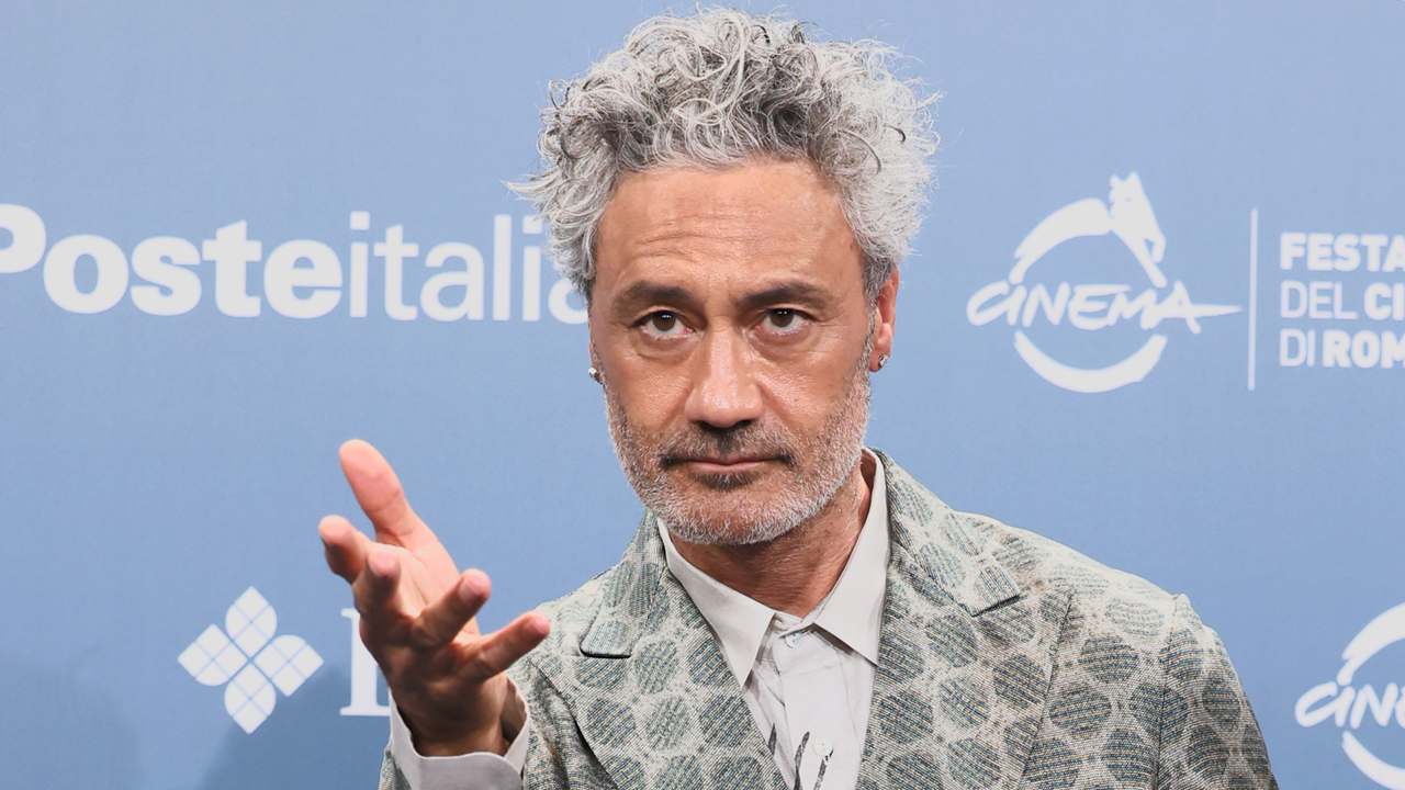 Taika Waititi Says His Star Wars Movie Is 'on Ice'