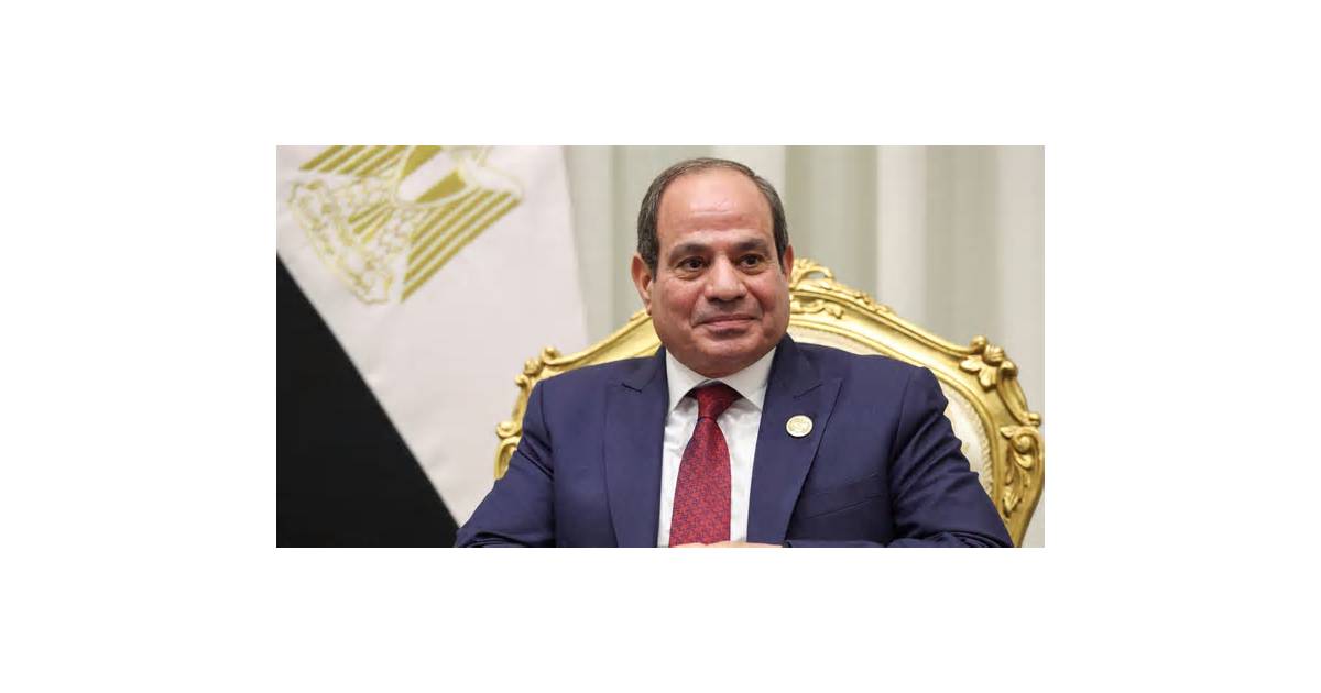 Egypt says ready to back Saudi Arabia in war against Iran-allied Houthis