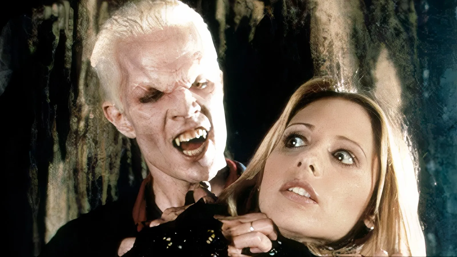 One Overlooked Buffy Scene Foreshadowed Spike's Entire Redemption