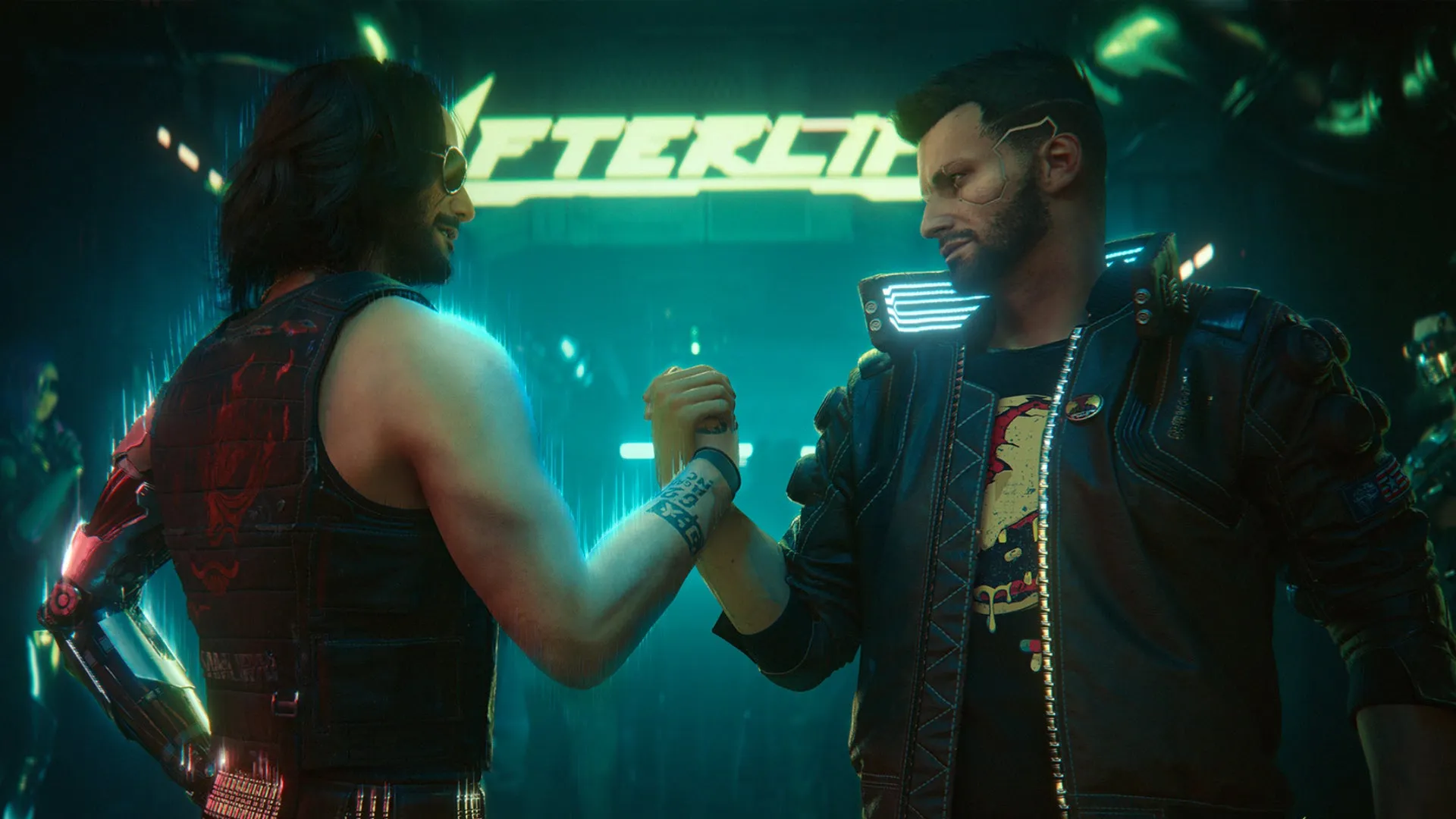 Cyberpunk 2077 Now Has Co-Op