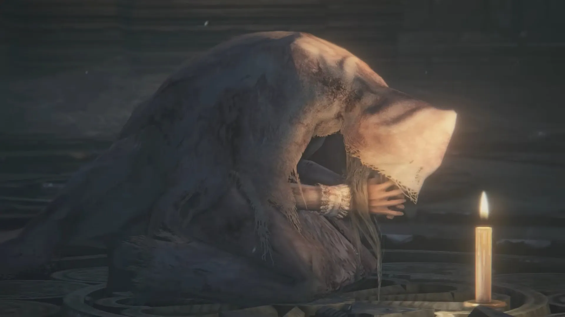 Bloodborne's Most Frustrating Feature Makes Dark Souls Feel Too Safe