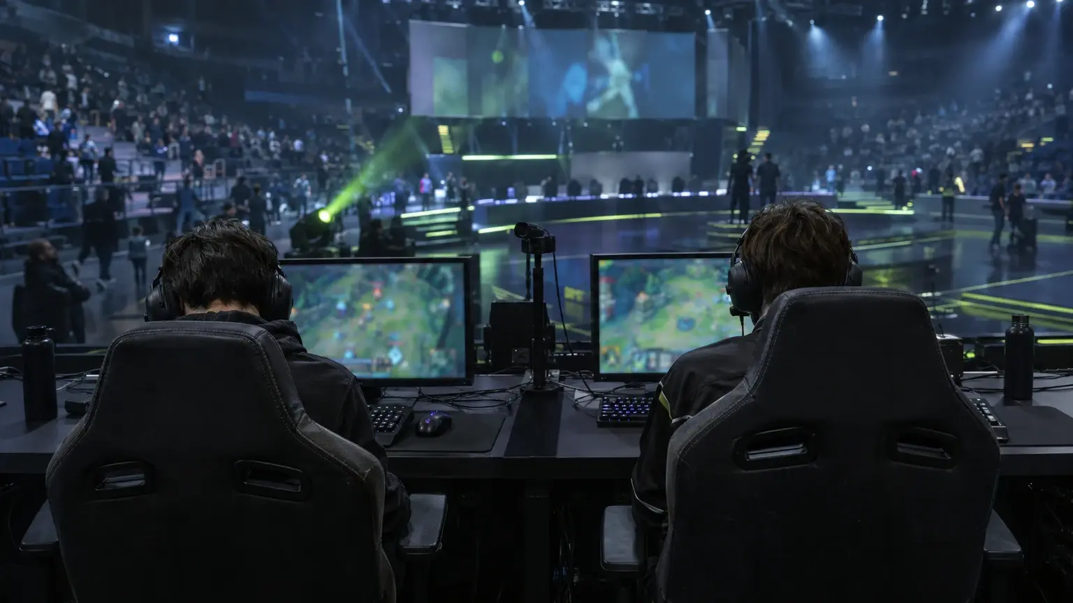 FURIA Complete Comeback to Send Cloud9 Out at Worlds