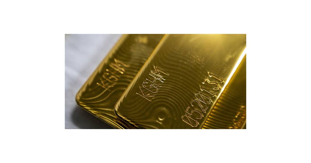 Gold Edges Higher as Traders Ease Rate-Hike Bets on Warsh Speech