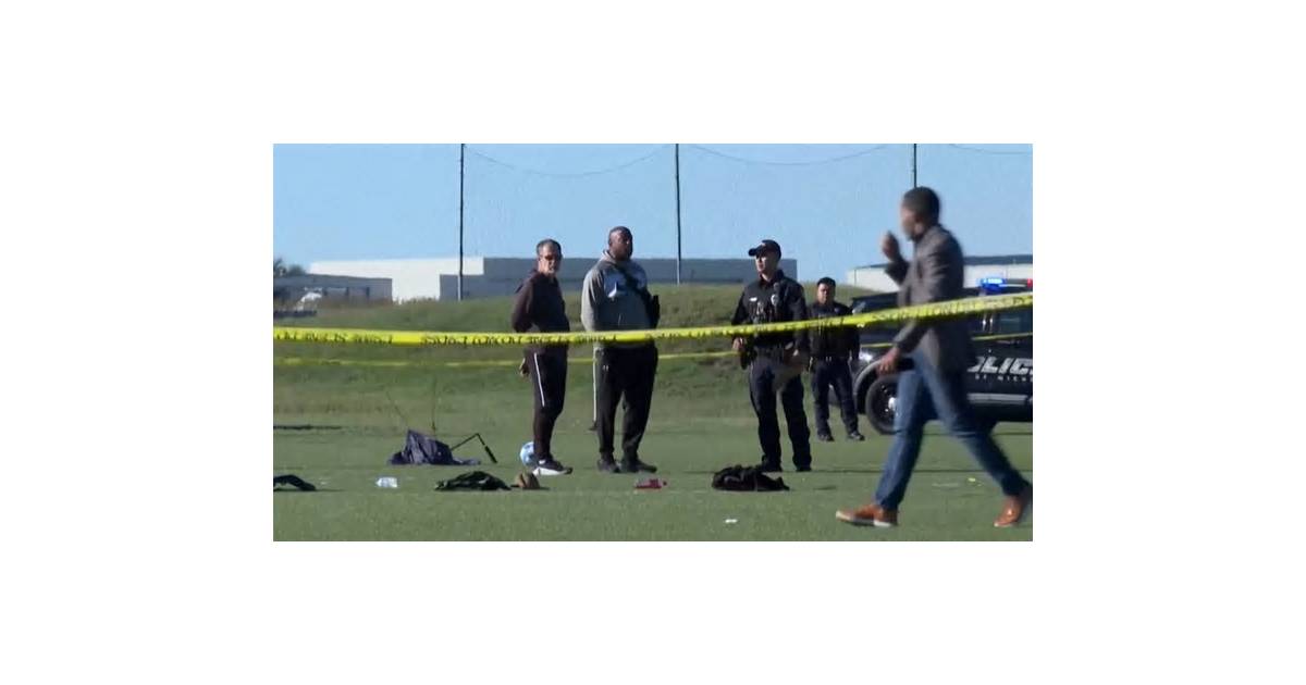Driver released after pickup truck kills 2, injures 10 at Kansas youth soccer game