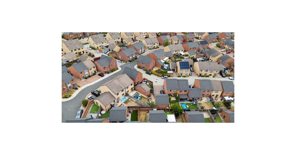 First-Time UK Homeowners Are Facing Mortgage Payments That Cost More Than Rent