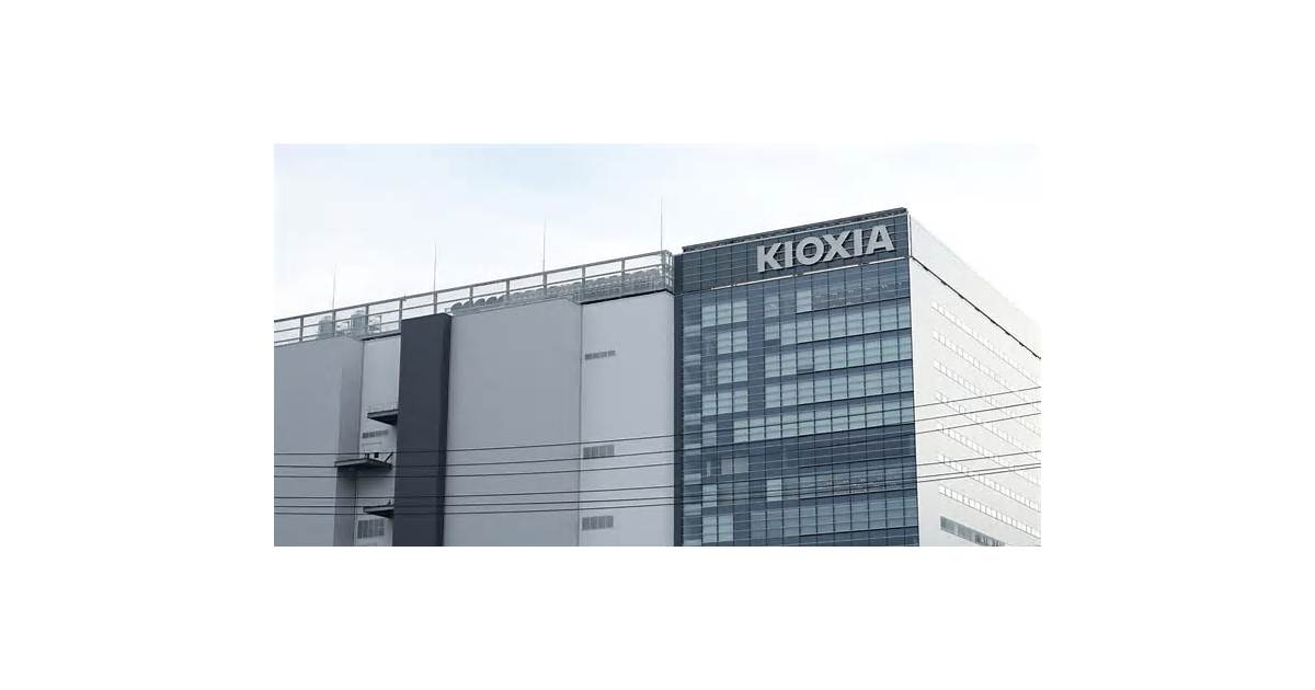 Kioxia Shares Face Headwinds From Margin-Buying Gone Wrong