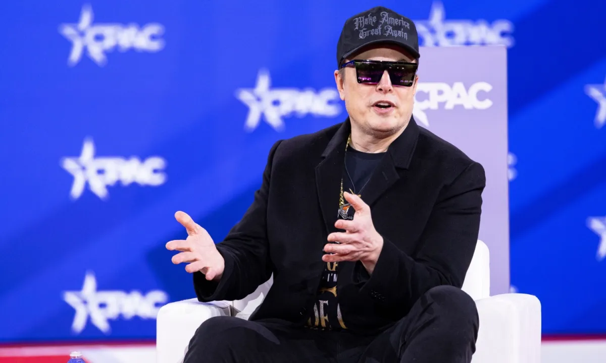 Musk Says White House Duties Distracted Him From AI