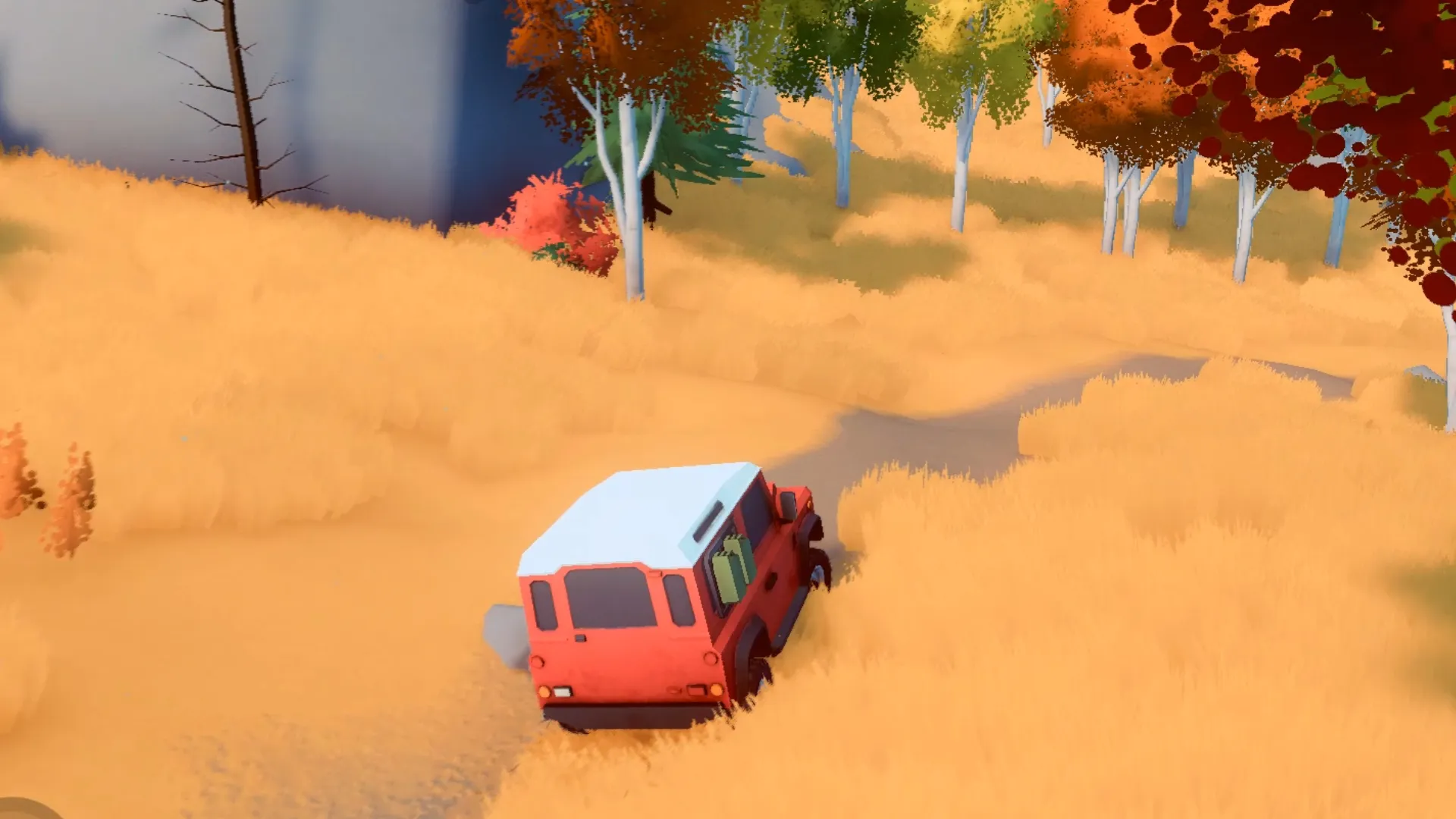 How to Upgrade Your Vehicle in Over the Hill
