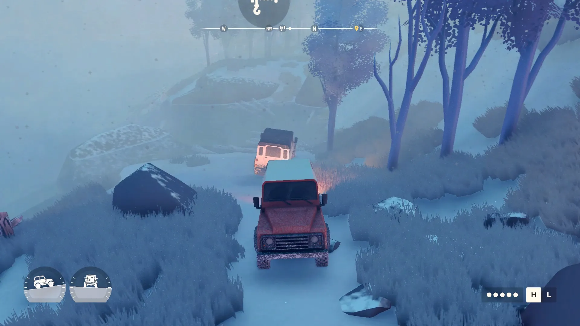 How to Get Pebbles Fast in Over the Hill