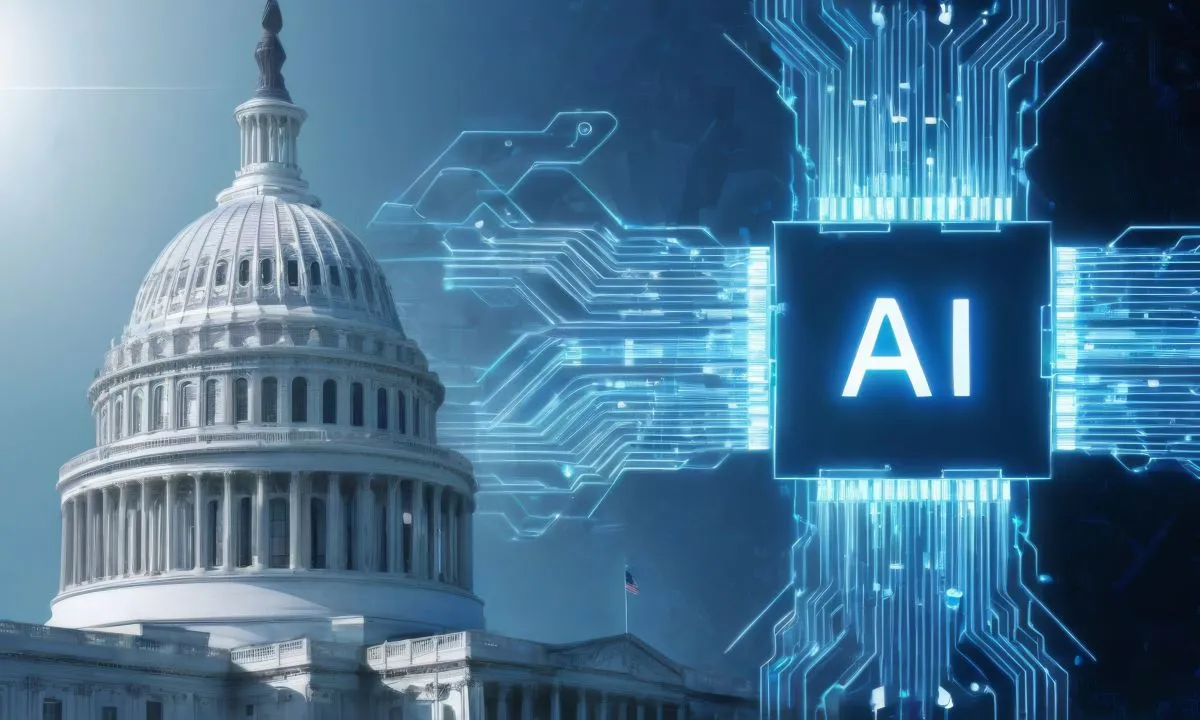 Anthropic Takes Its AI Safety Proposals to Capitol Hill