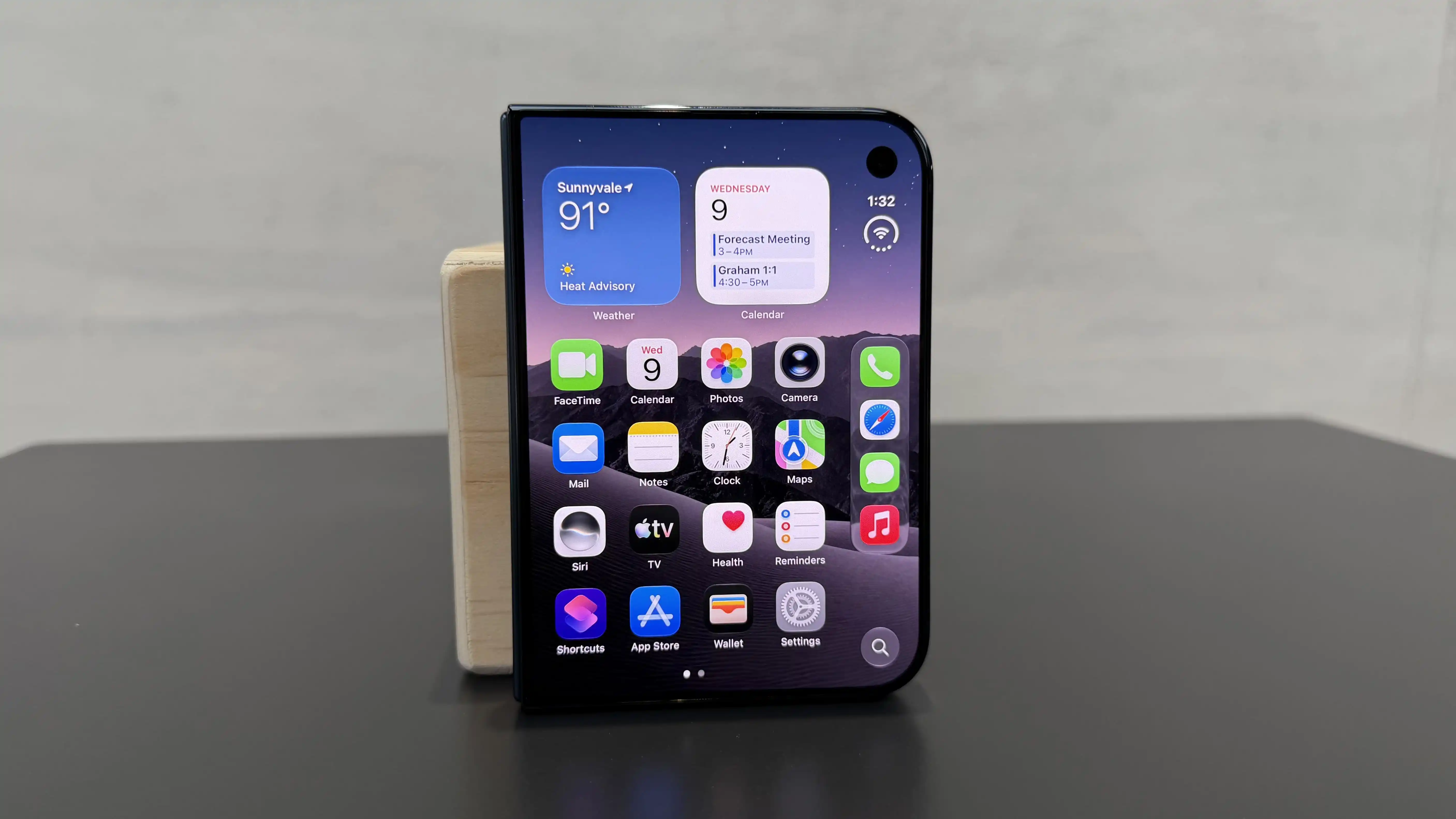 Here’s how iPhone Duo’s battery capacity compares to other iPhones