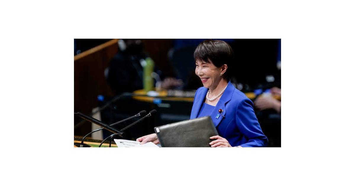 Japan Seeks to Quell Fiscal Fears With Outreach in English