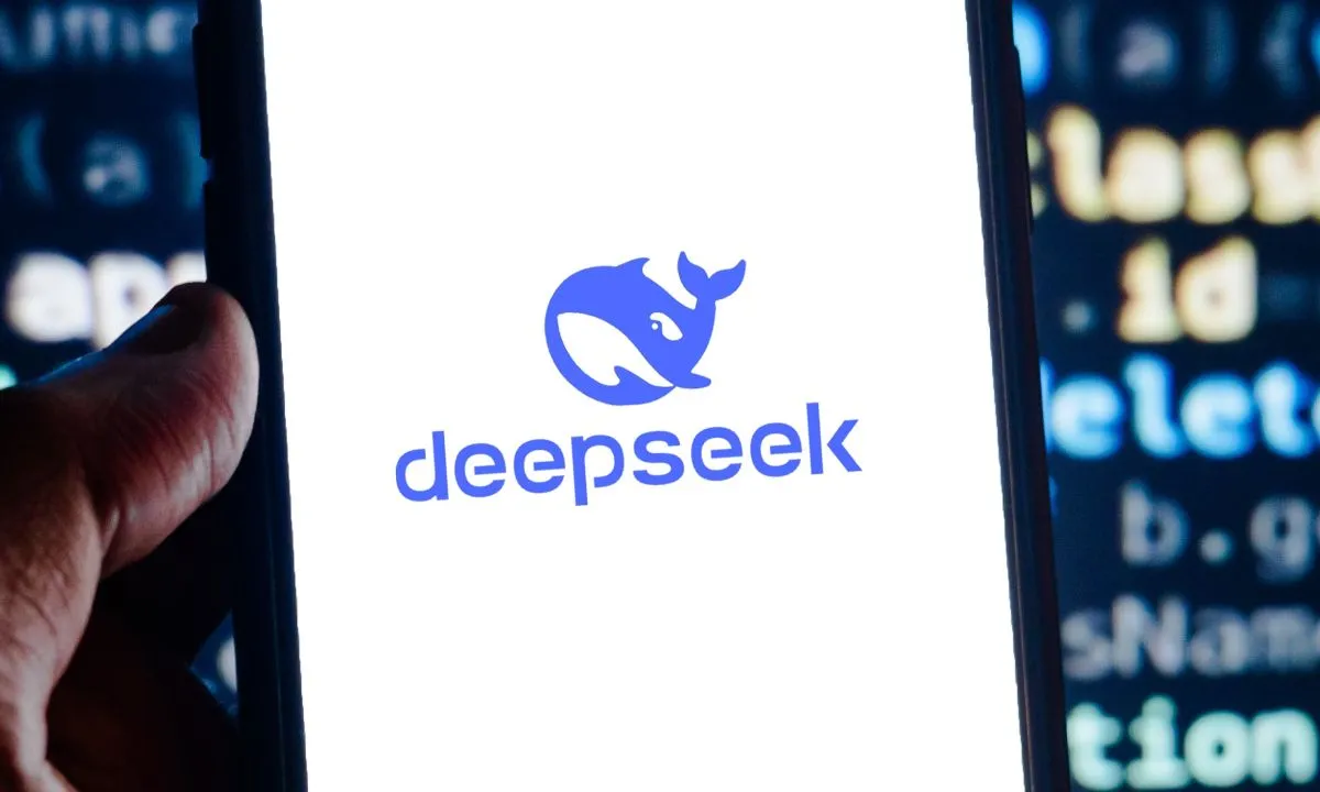 DeepSeek Deploys What It Calls Faster Version of Its Open-Source Model