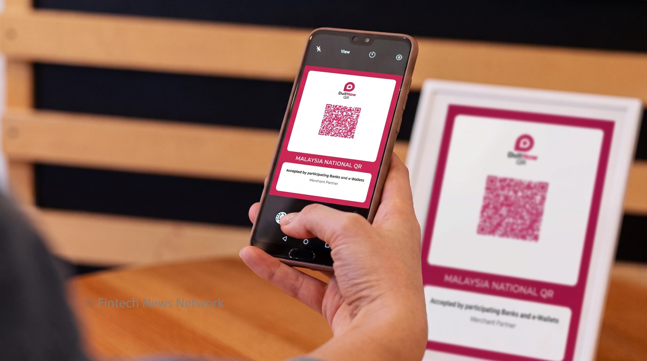 MOF Denies Claims of QR Payment Service Charges Starting 1 Nov