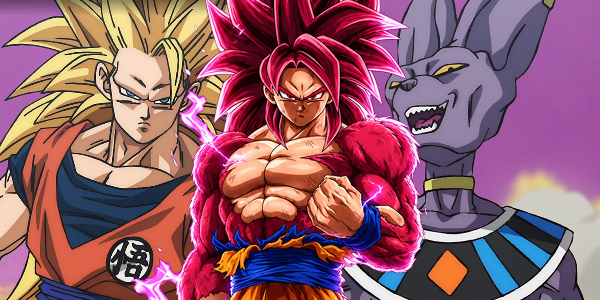 Dragon Ball Super: Beerus Officially Creates Super Saiyan 4 Plot Hole
