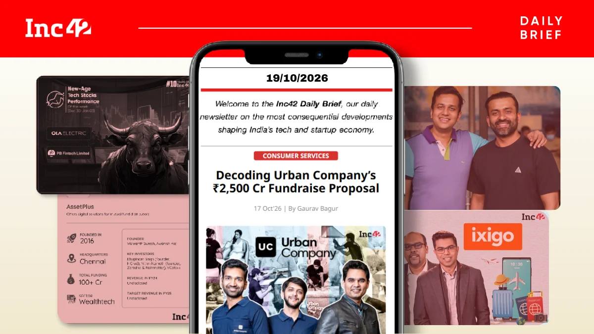 UC Eyes More Capital, Burma Burma’s IPO & More
