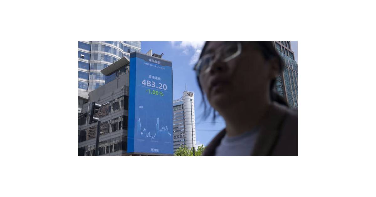 China State Funds Active as Stocks Post Record Weekly Losing Run
