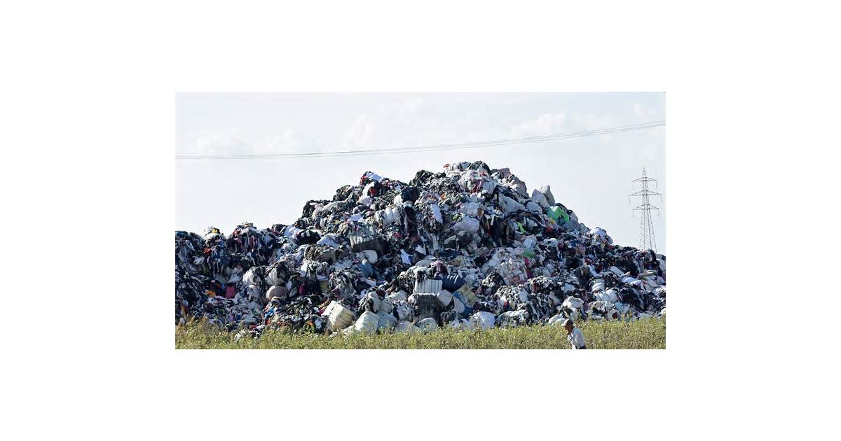 Turkey Is Europe’s Plastic Dumpsite. Giving It Up Will Be Hard