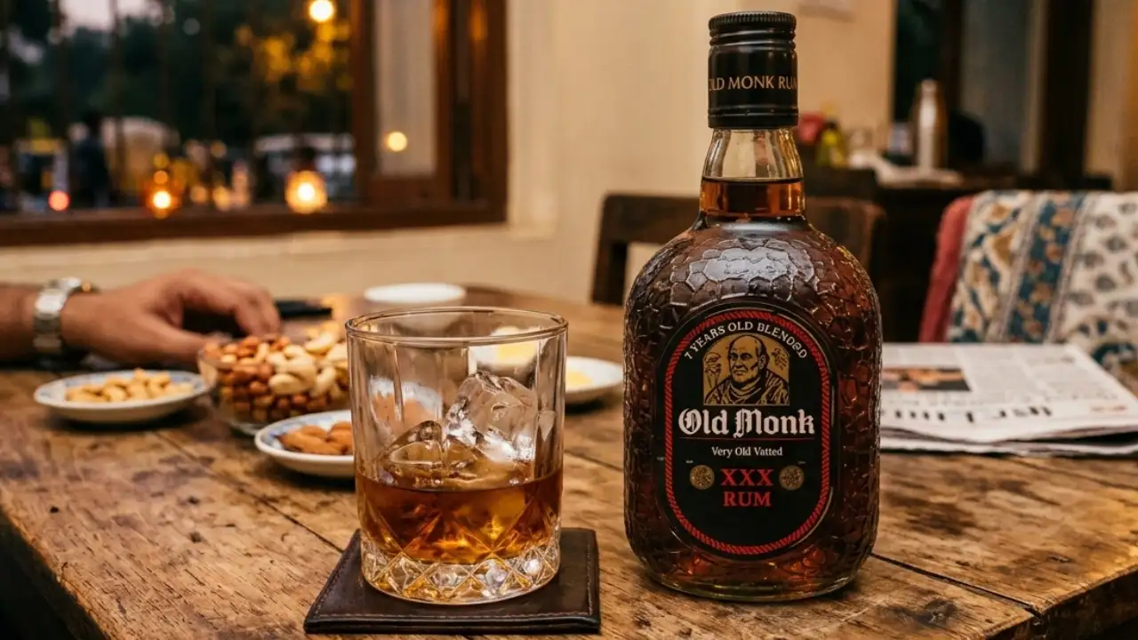 Defence canteens suspend orders for 3 Old Monk variants after Maharashtra FSSAI action
