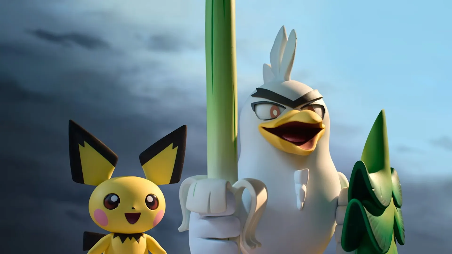 Pokémon Officially Returns to Galar in 2027 for New Release