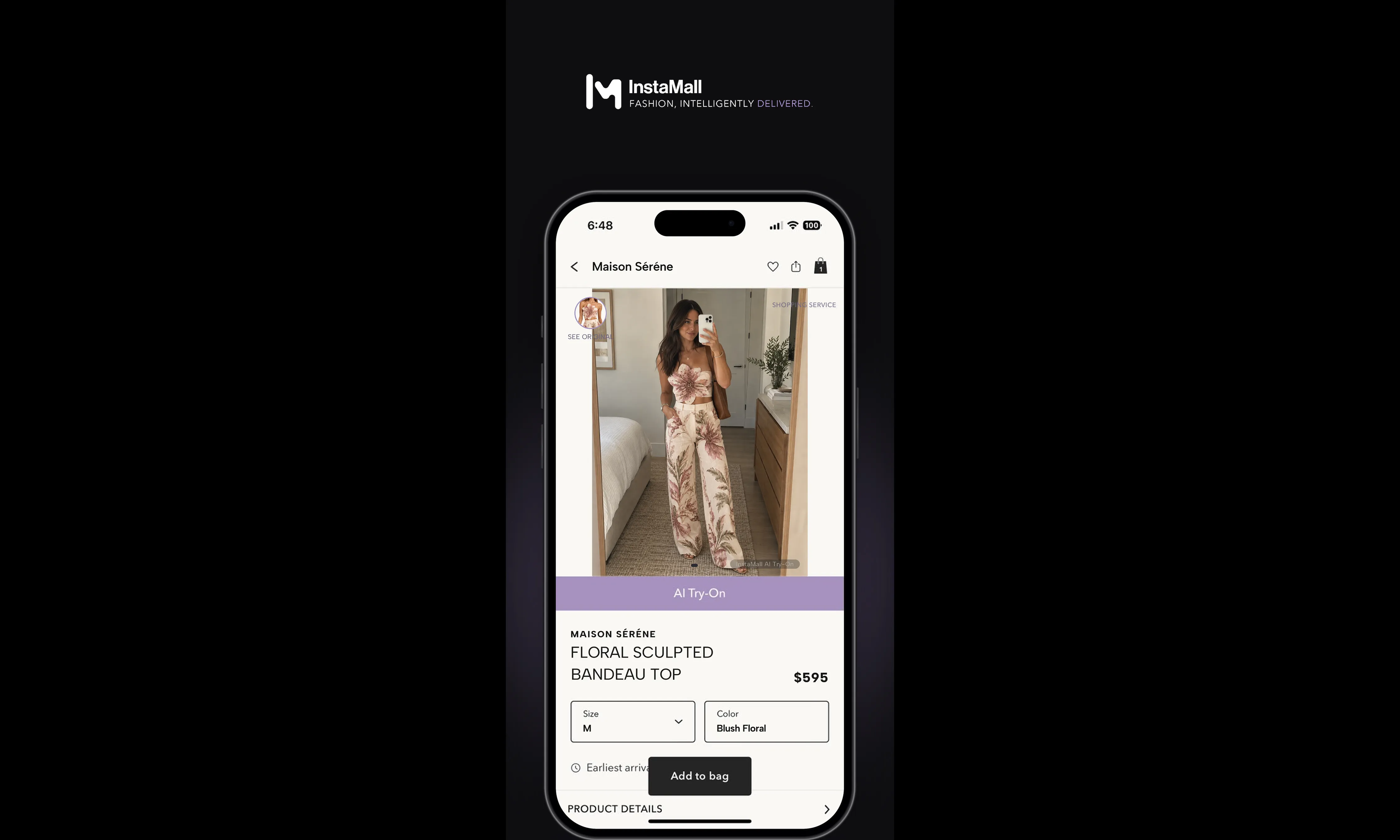 Instamall Launches an Uber Eats-like Concept for Fashion in Miami, Next Stop a Nationwide Rollout