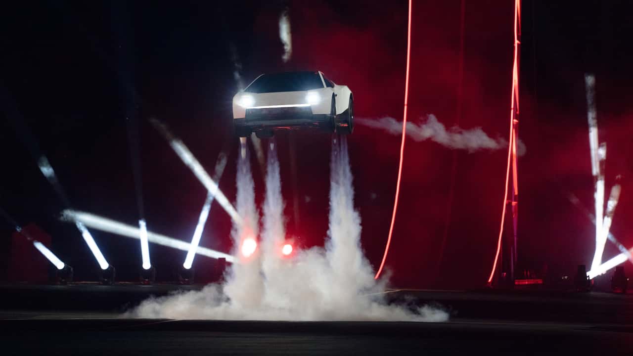 Elon Musk Says The Tesla Roadster Will Be 'Sentient' And Can Do Autonomous Stunts On A Texas Loop