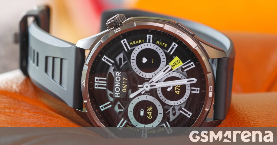 Honor Watch 6 review