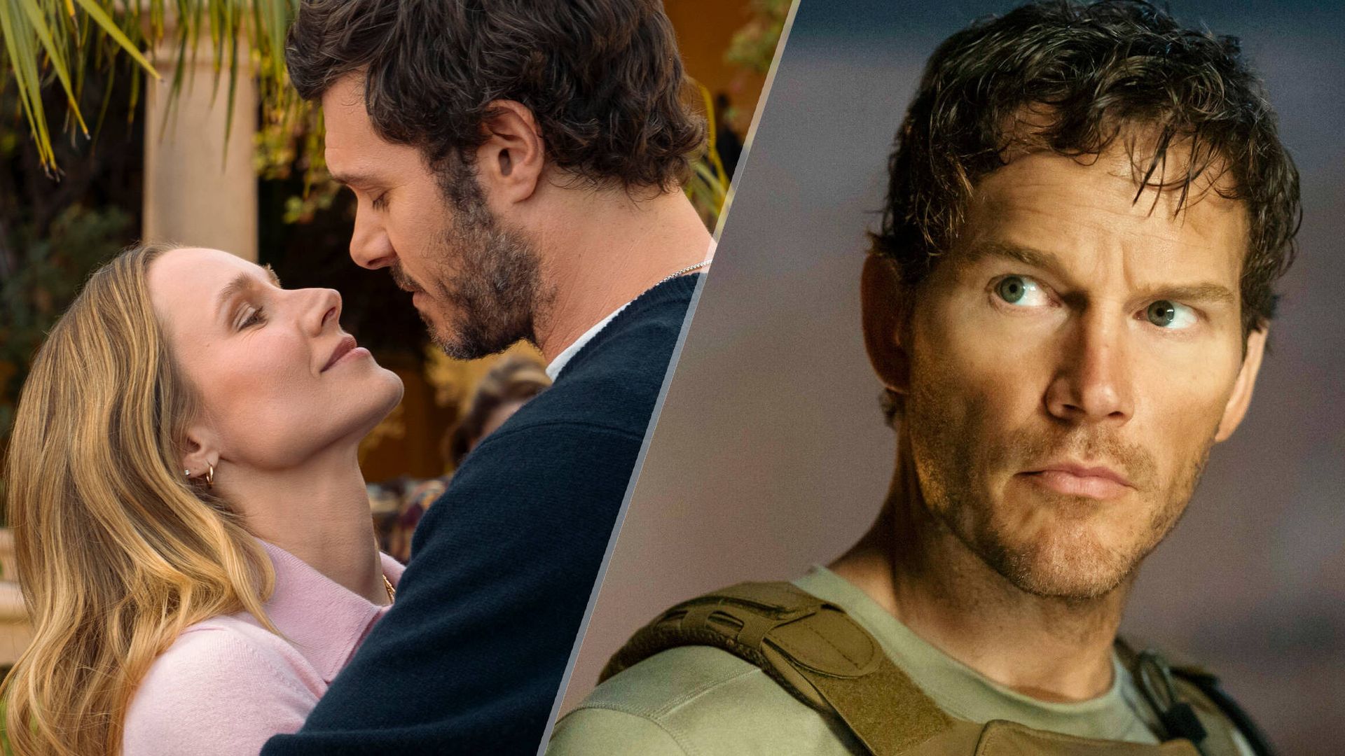 5 biggest new shows to stream this week —including Netflix's hit rom-com and Chris Pratt's action thriller