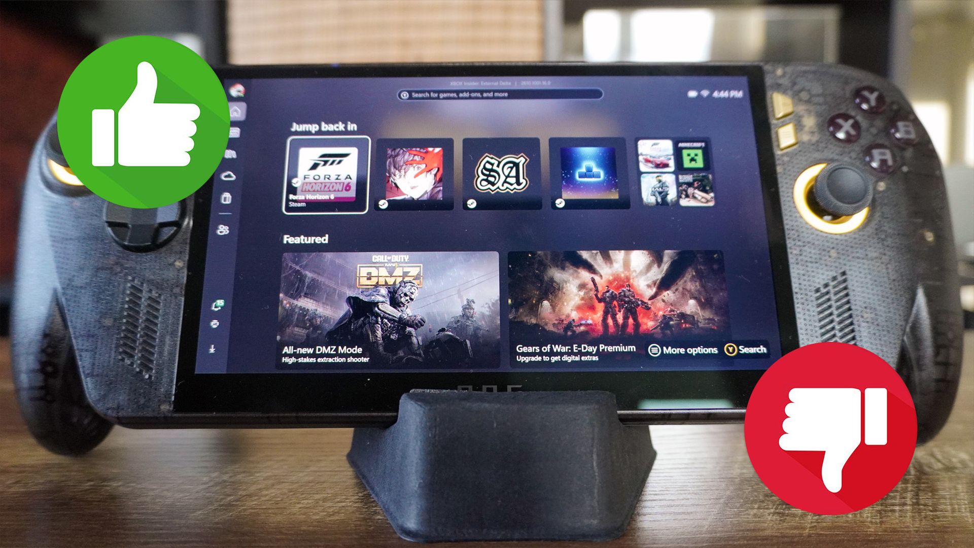 I just tested the Asus ROG Xbox Ally X20 — 3 reasons I’d buy it and 2 reasons I’d skip