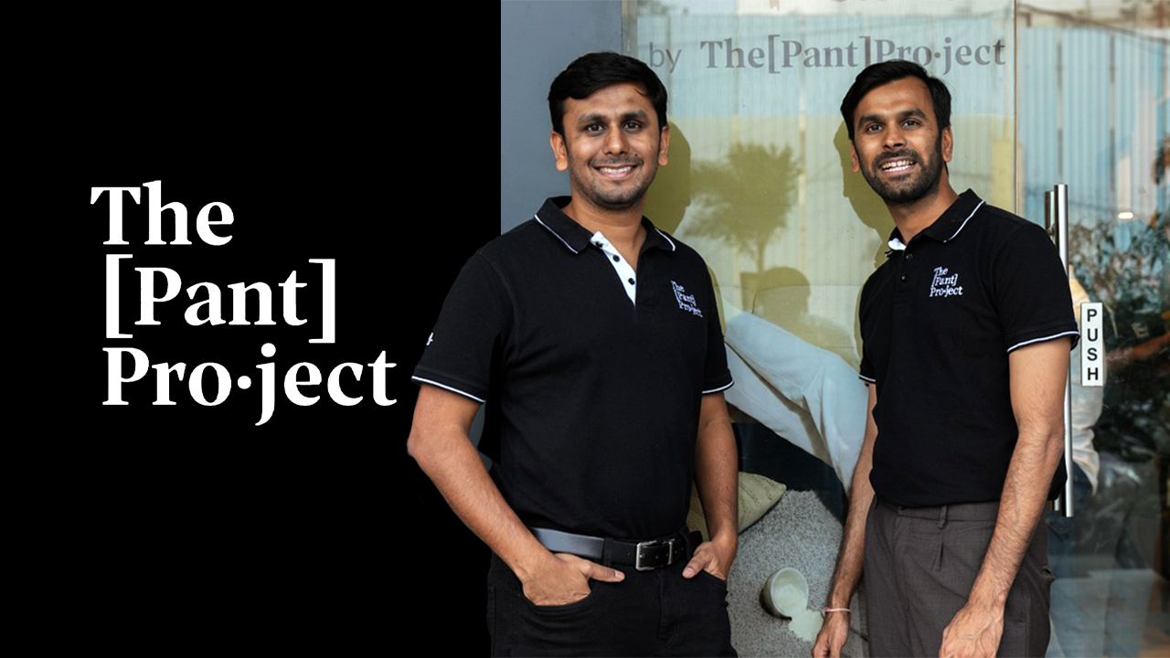 The Pant Project raises Rs 109 Cr in Series B led by Mirae Asset