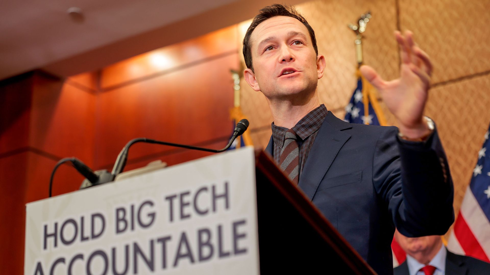 Joseph Gordon-Levitt warns the real AI threat isn’t killer robots — it’s the companies building them