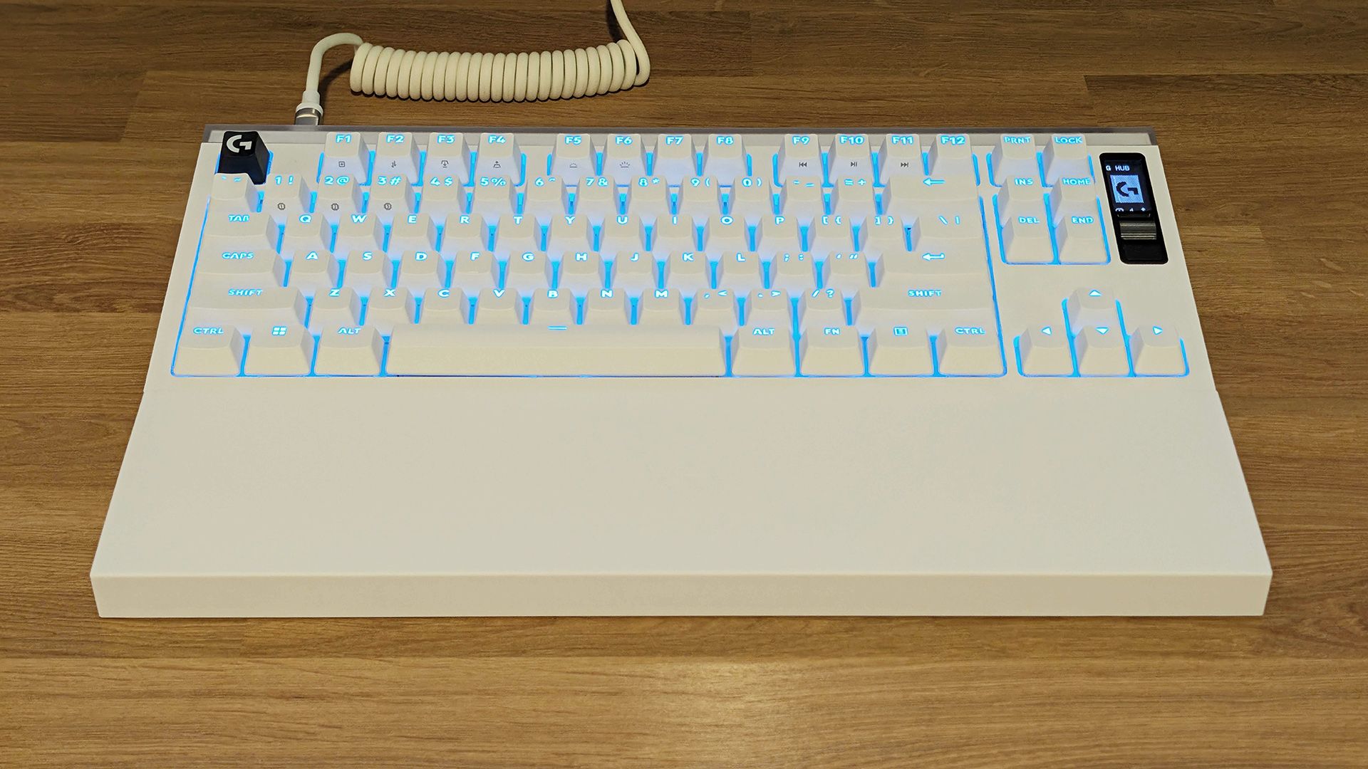 Logitech’s G Pro X2 Rapid is the magnetic gaming keyboard I've been waiting for