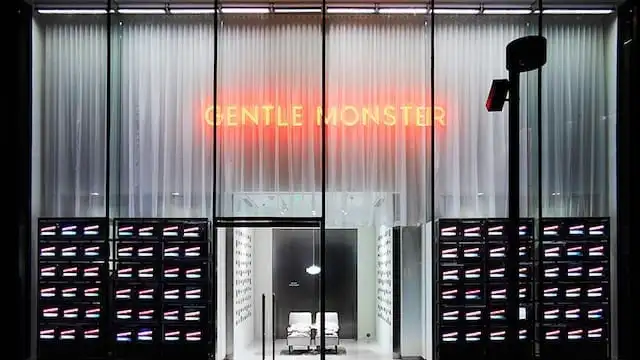 Gentle Monster Owner Takes Blue Elephant to Court in 12 Billion Won Copycat Case