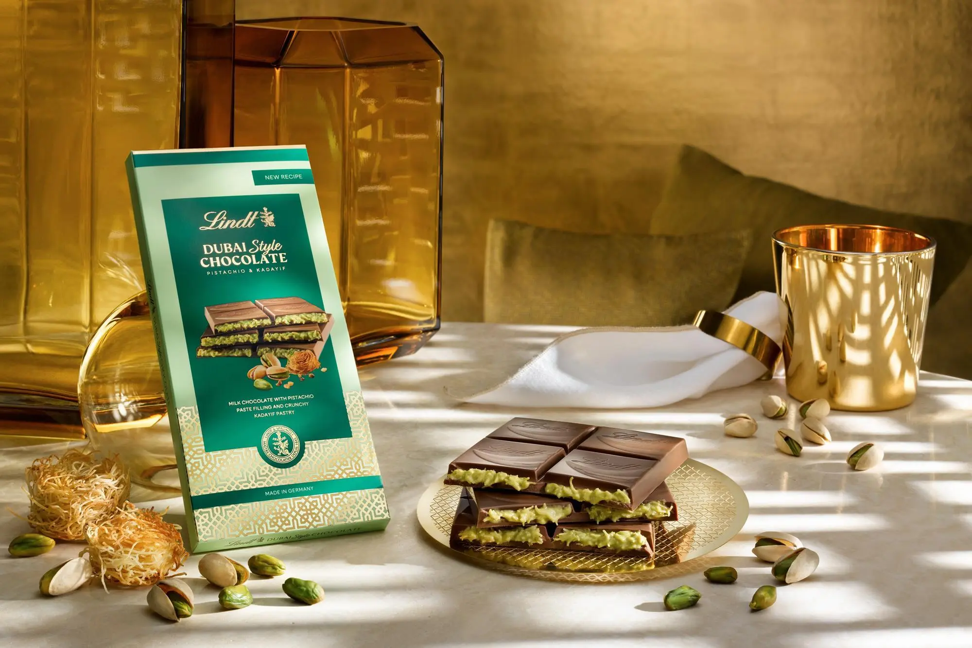 Lindt Opens First Southeast Asian Store in Kuala Lumpur with Valiram