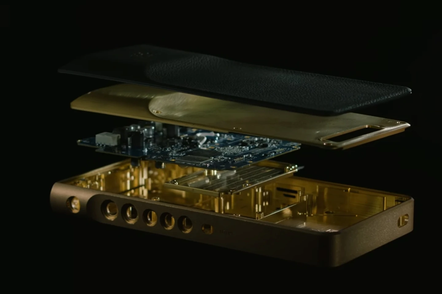 What's inside Sony's $5,900 Walkman for obsessive audiophiles?