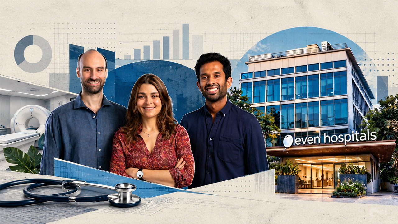 Even Healthcare raises $50 Mn in Series B led by Khosla Ventures