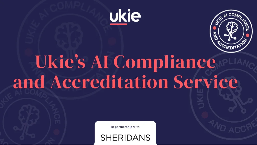 UKIE partners with Sheridans on AI Compliance and Accreditation Service to guide UK studios in using AI lawfully and responsibly