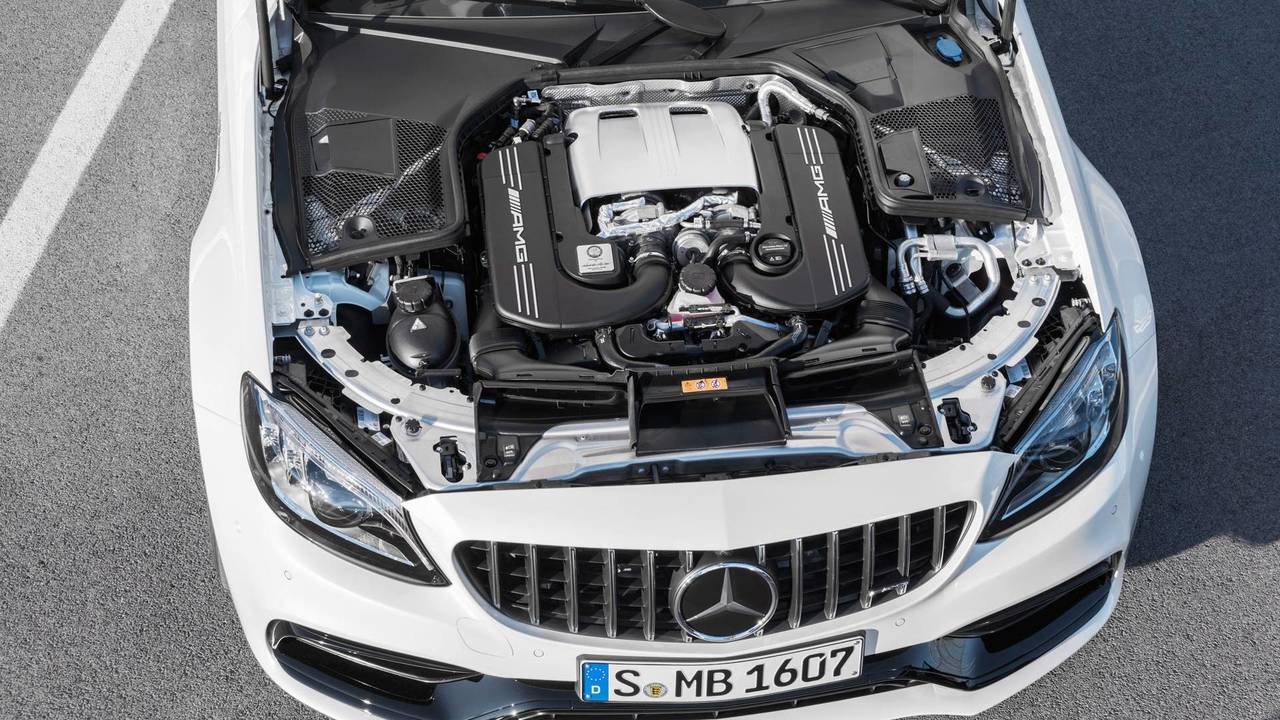 Mercedes Admits It Underestimated The V8 Crowd, Teases A V12 Surprise
