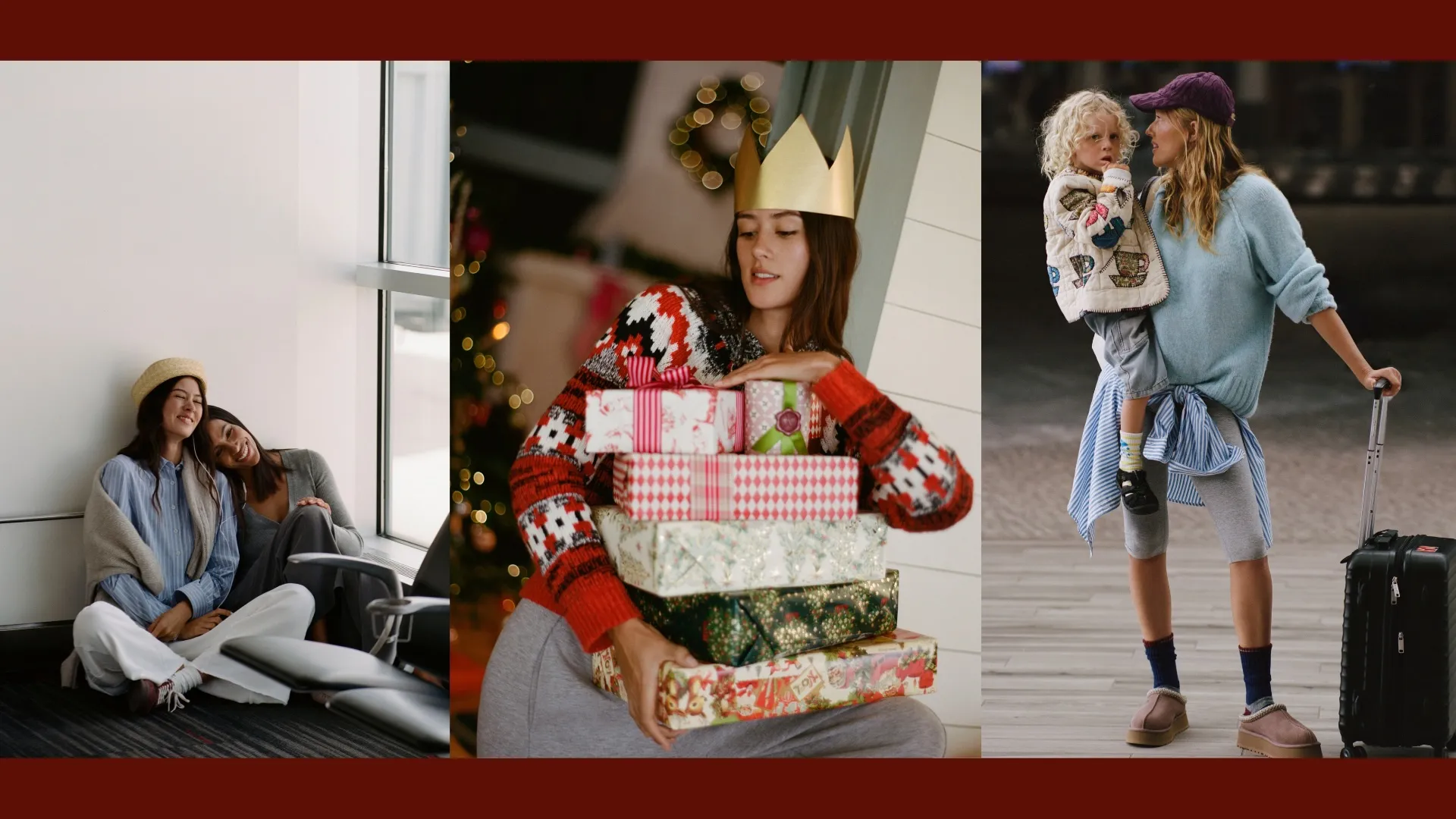 Love Actually’ reunions, delivered by DoorDash: Inside Anthropologie’s holiday sales pitch