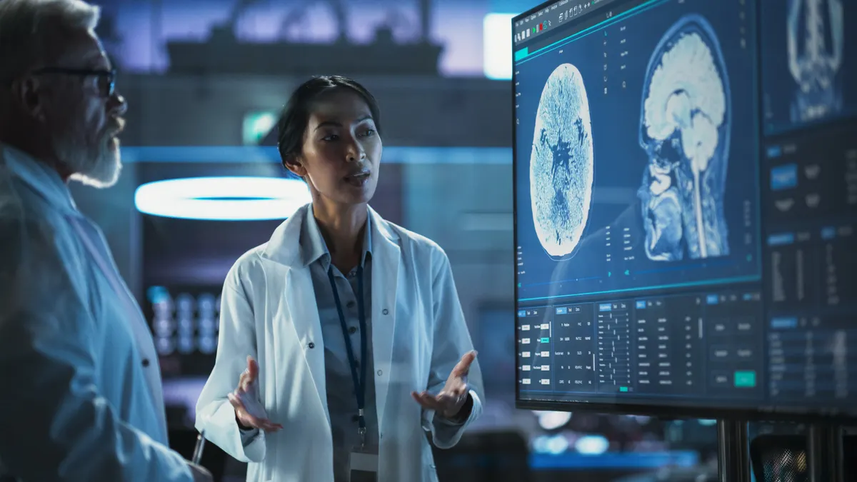AI that understands, reasons and acts: Closing the integration gap in enterprise imaging