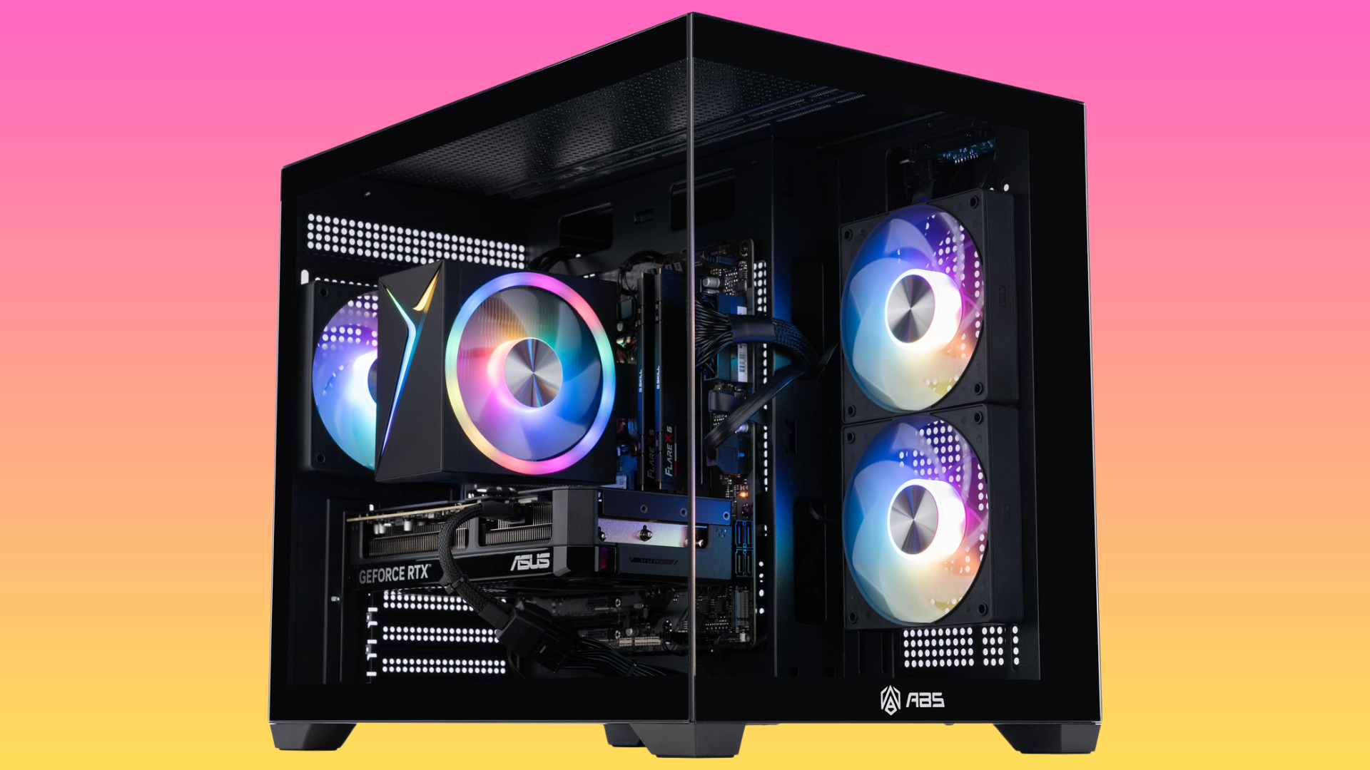 Save $500 on this 1440p gaming PC with an RTX 5070, now under $1,800