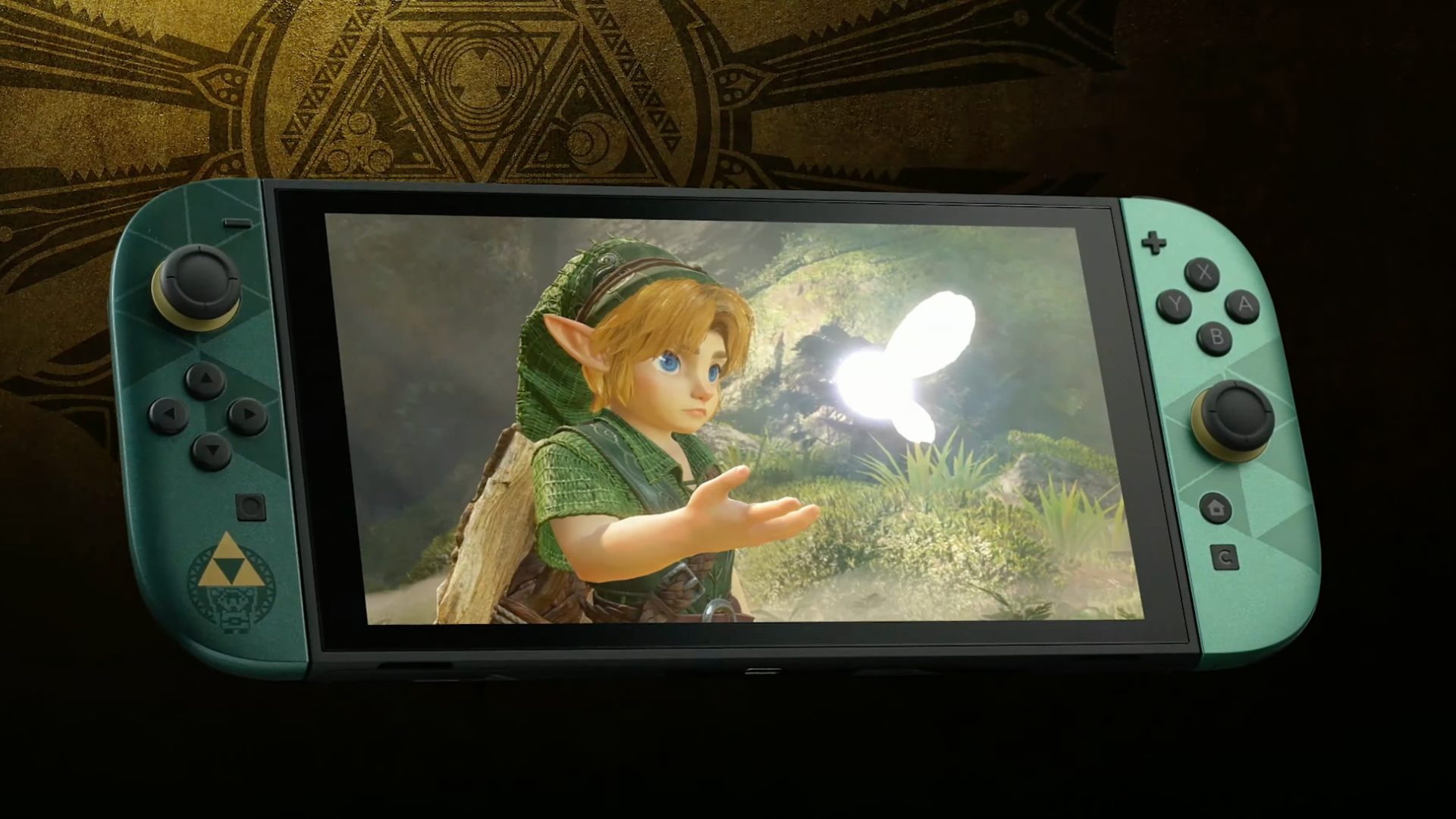 Nintendo "underestimated" how well Zelda 40th Anniversary Edition Switch 2 would sell, exec admits