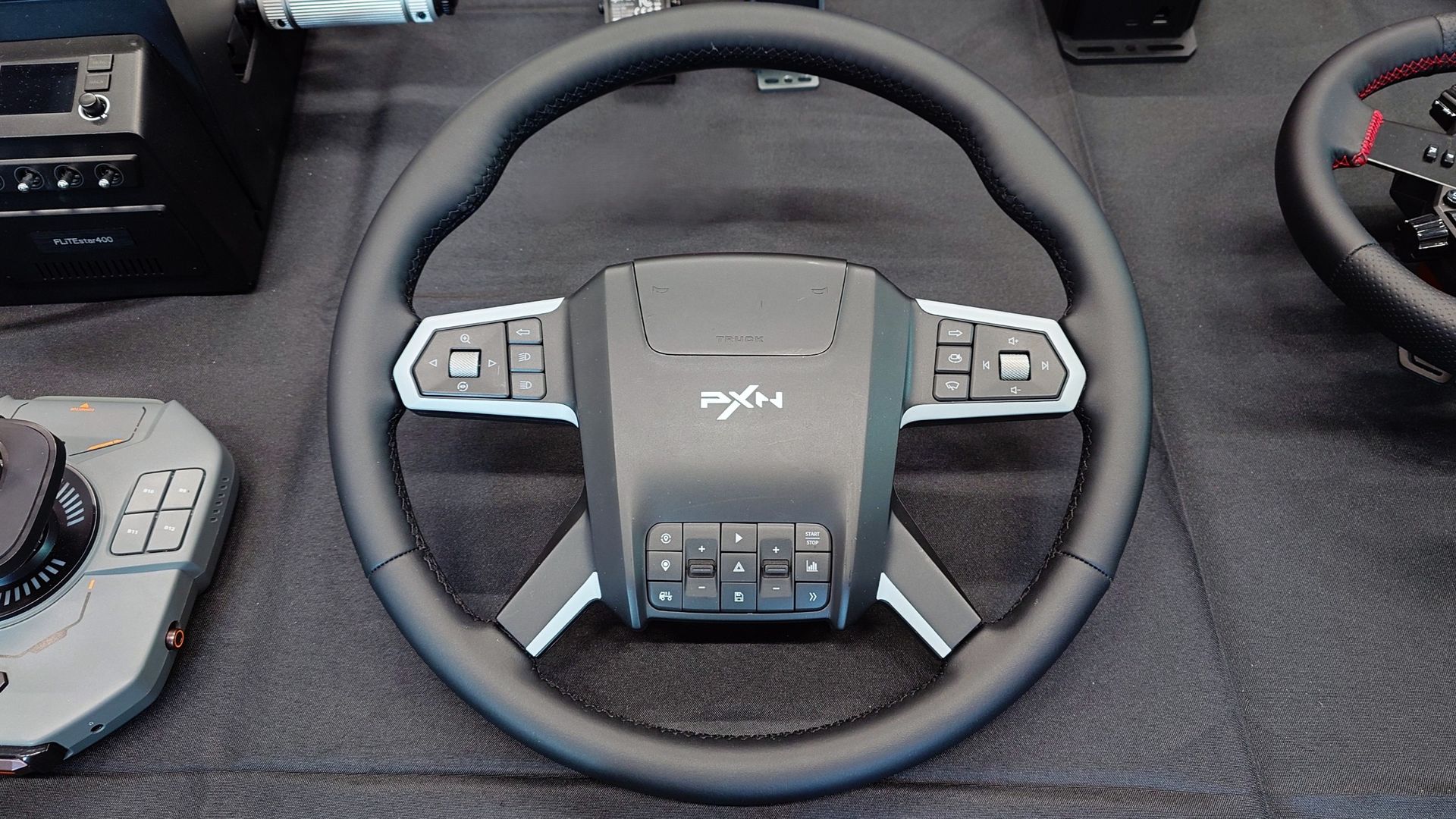 Euro Truck Simulator 2 fans continue to be spoiled with another new wheel