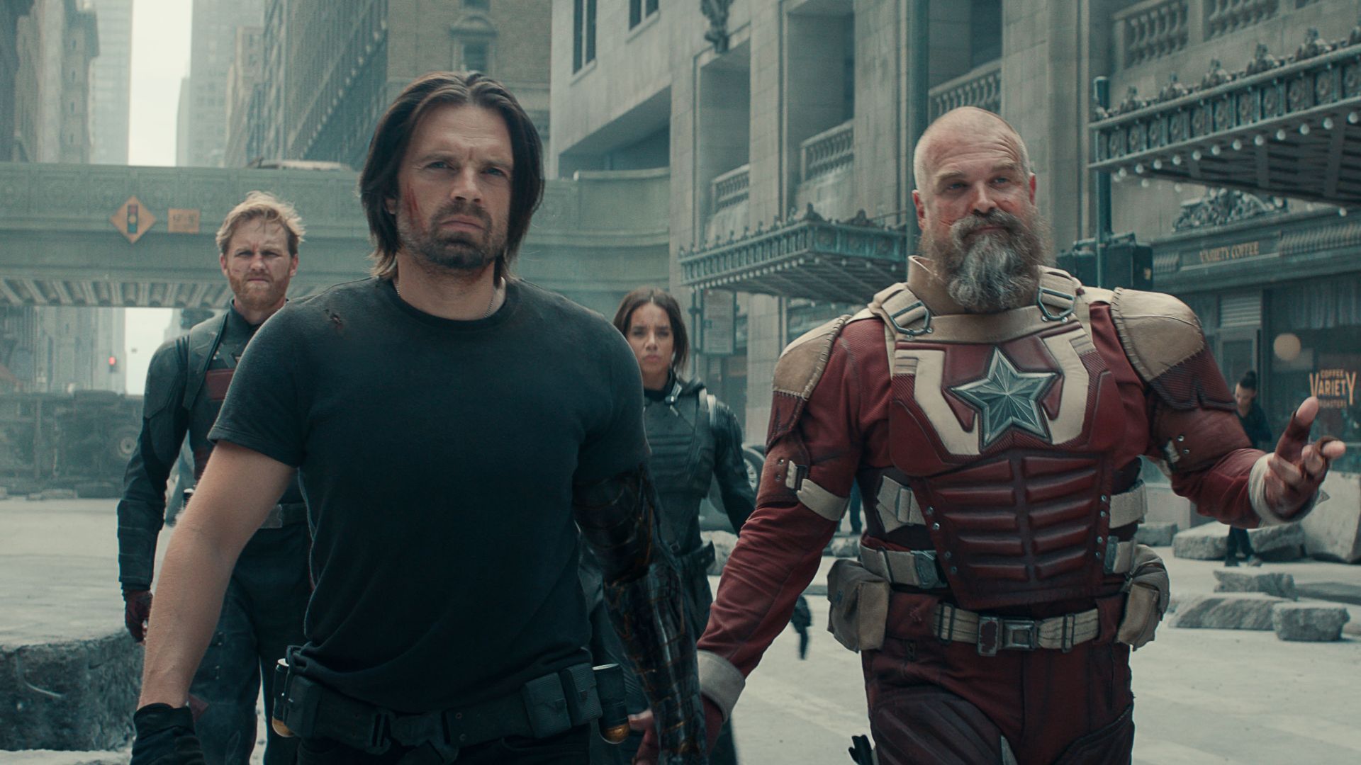 Red Guardian actor denies giving away a big Avengers: Doomsday spoiler, and in the process teases a different one