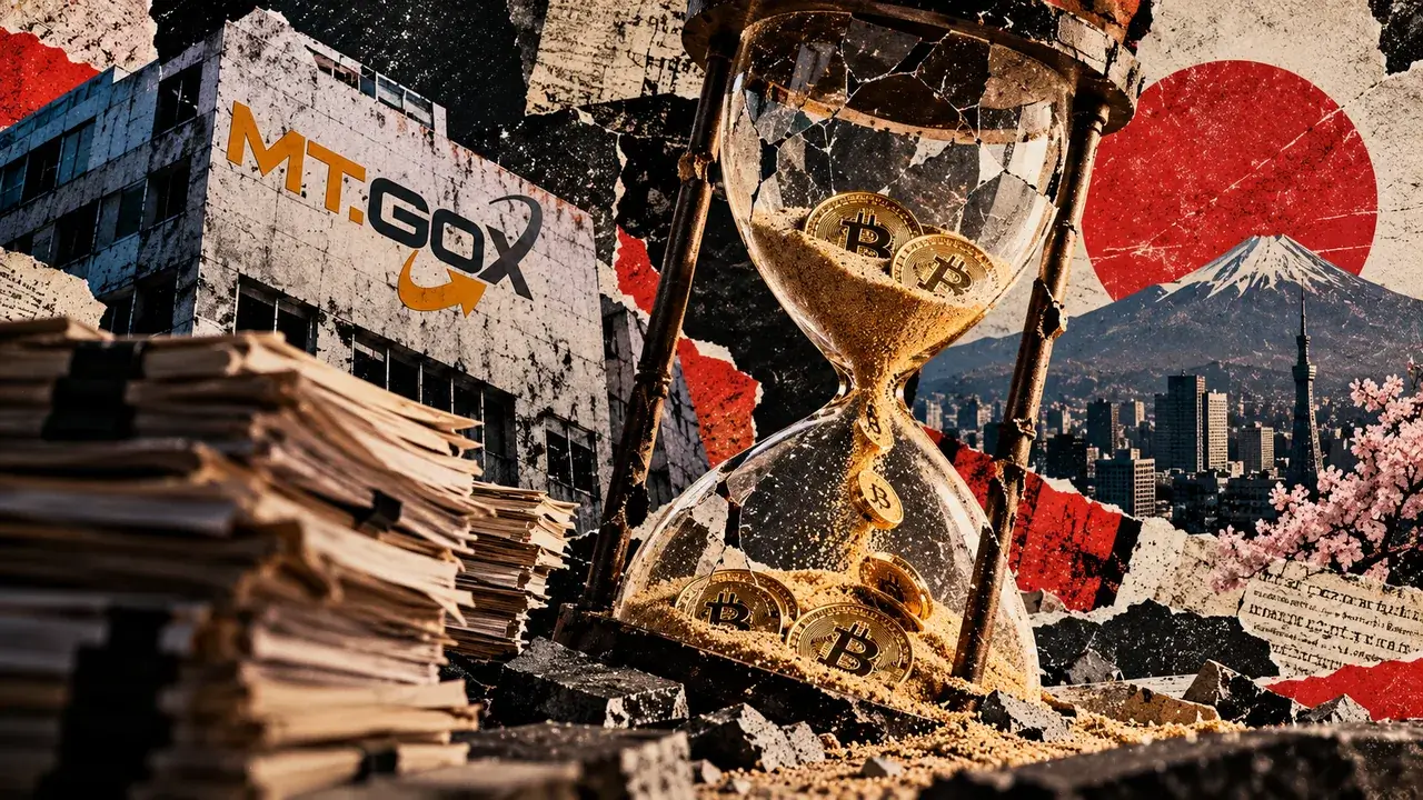 Mt. Gox creditors face another year of waiting as repayment deadline slips to 2027