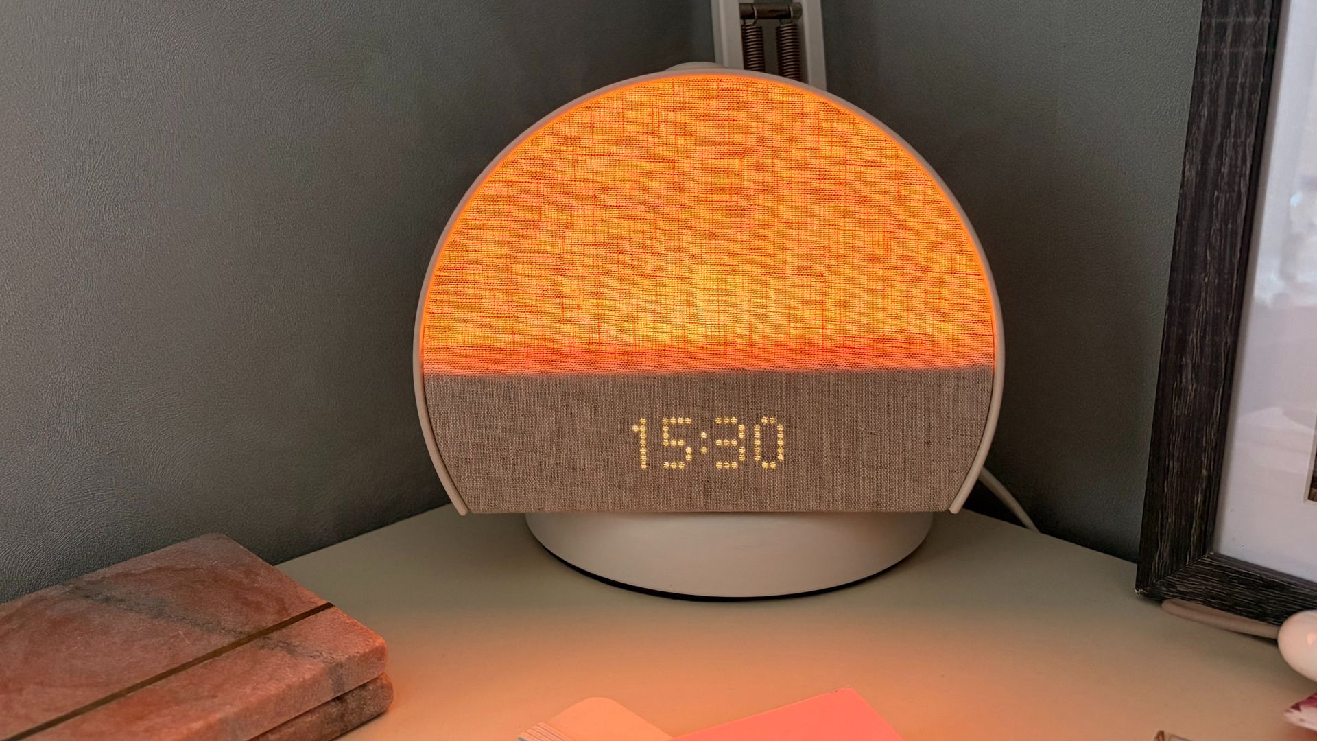 I paired my Oura Ring 5 with the Hatch Sleep Clock to track my nights for 2 months — here's why it's become the ultimate combination